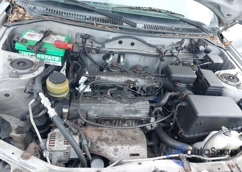 1998 Toyota Rav4 z USA, uszkodzony, nr VIN JT3HP10V7W0191977